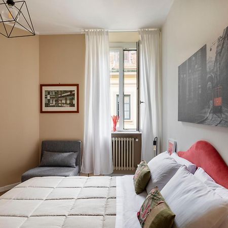 Volta Accomodation Milan Bagian luar foto