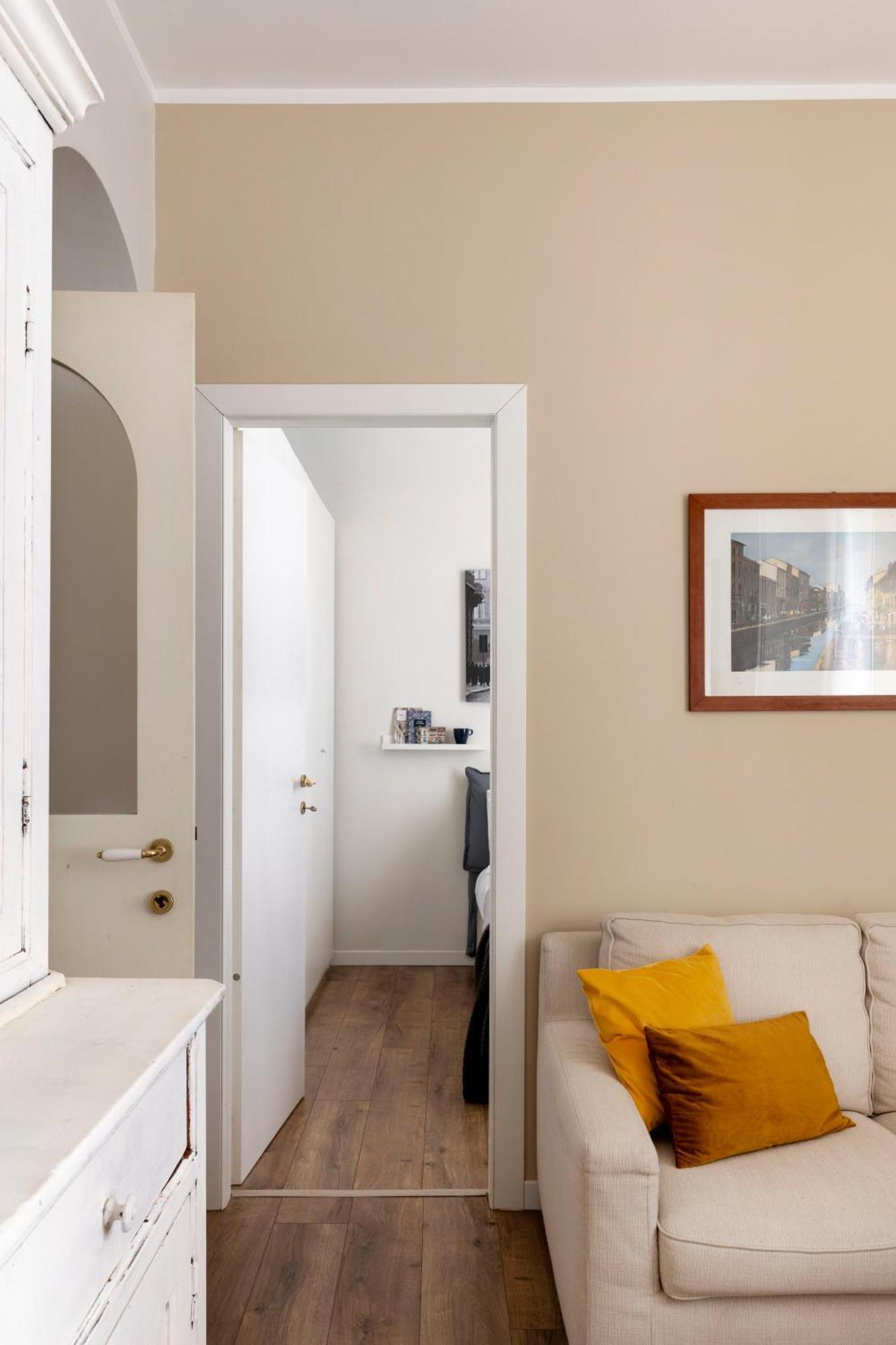 Volta Accomodation Milan Bagian luar foto