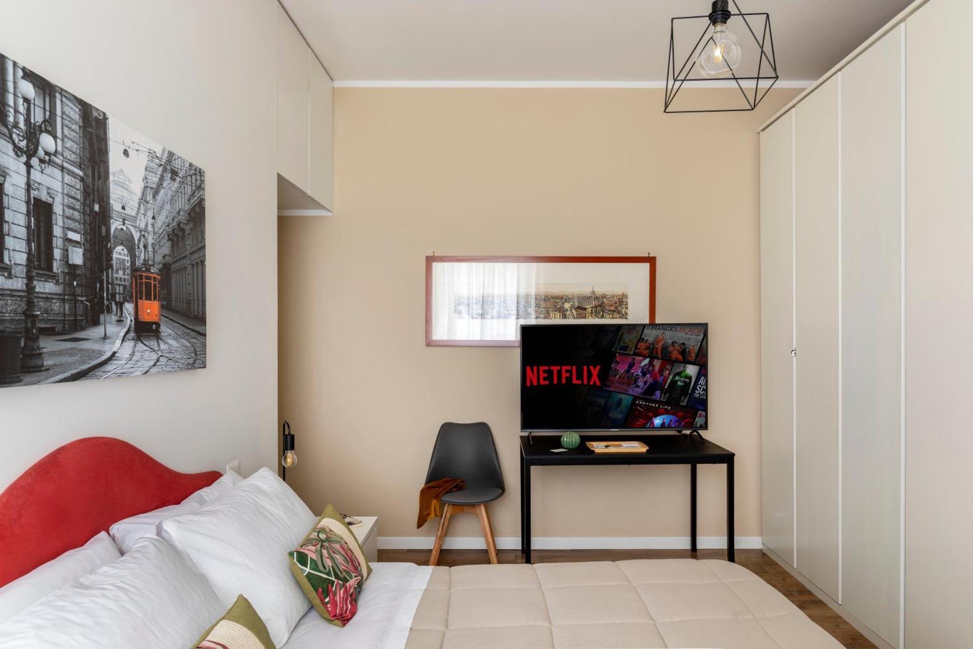 Volta Accomodation Milan Bagian luar foto