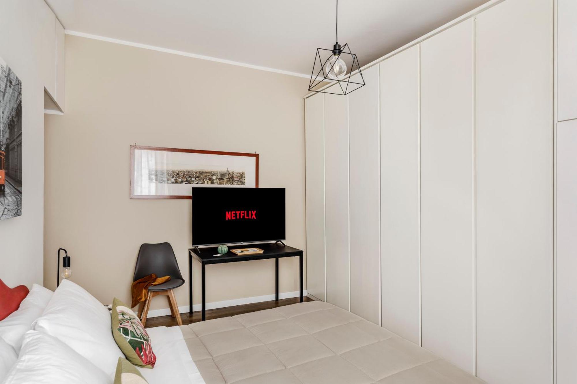 Volta Accomodation Milan Bagian luar foto