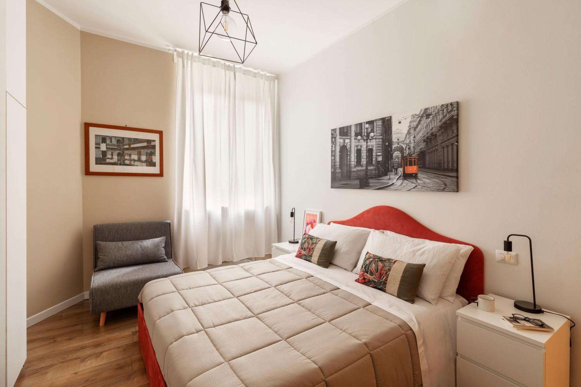 Volta Accomodation Milan Bagian luar foto