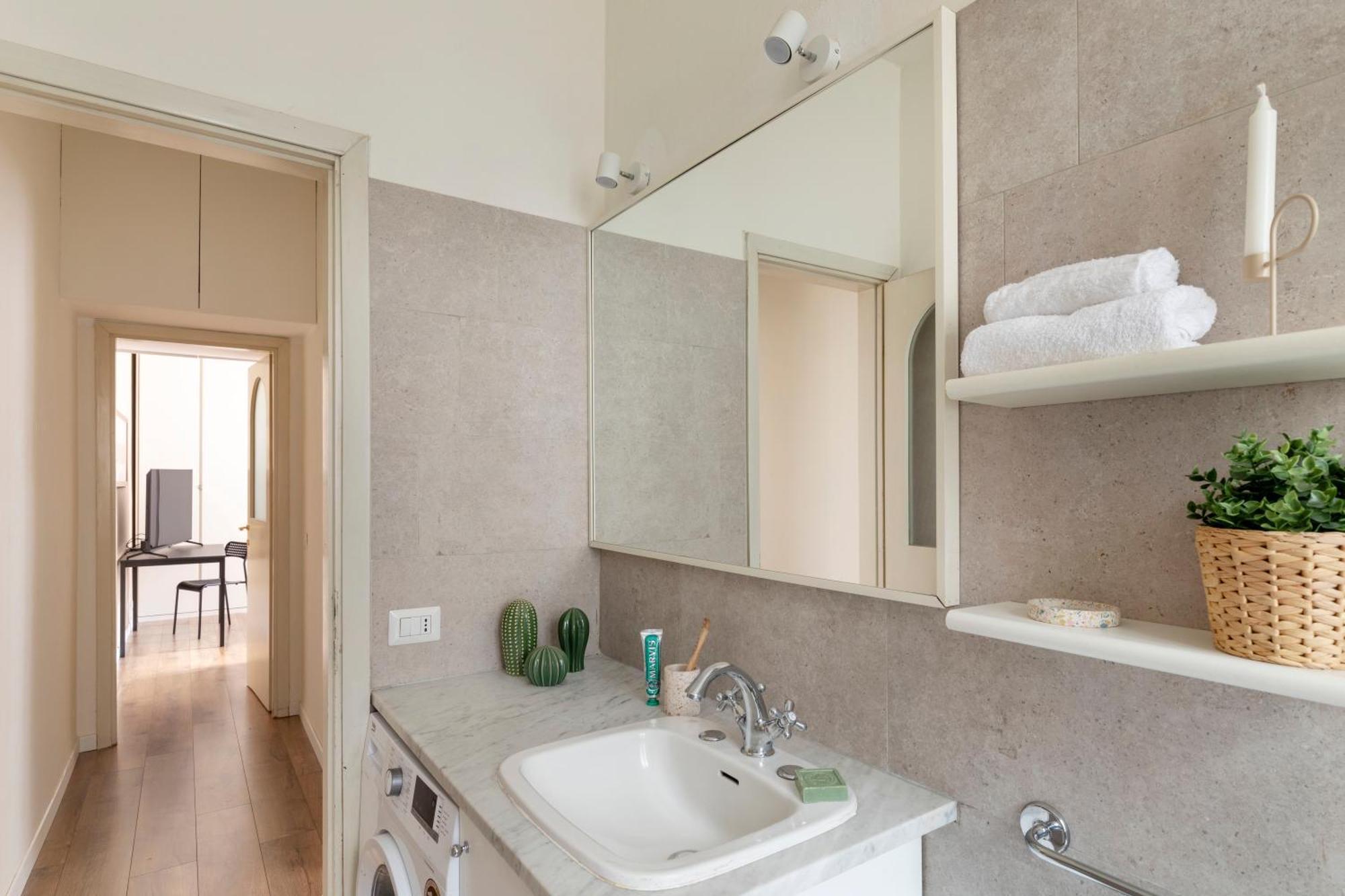 Volta Accomodation Milan Bagian luar foto