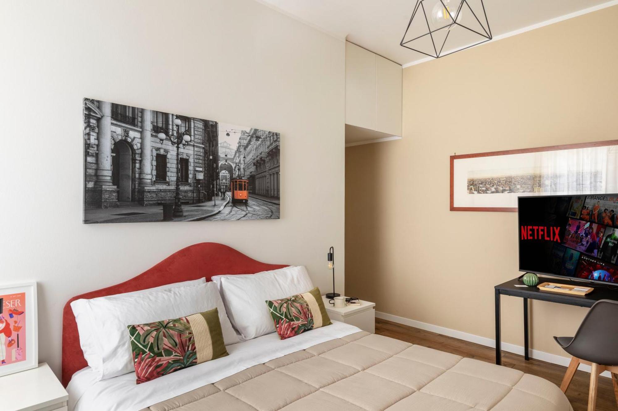 Volta Accomodation Milan Bagian luar foto