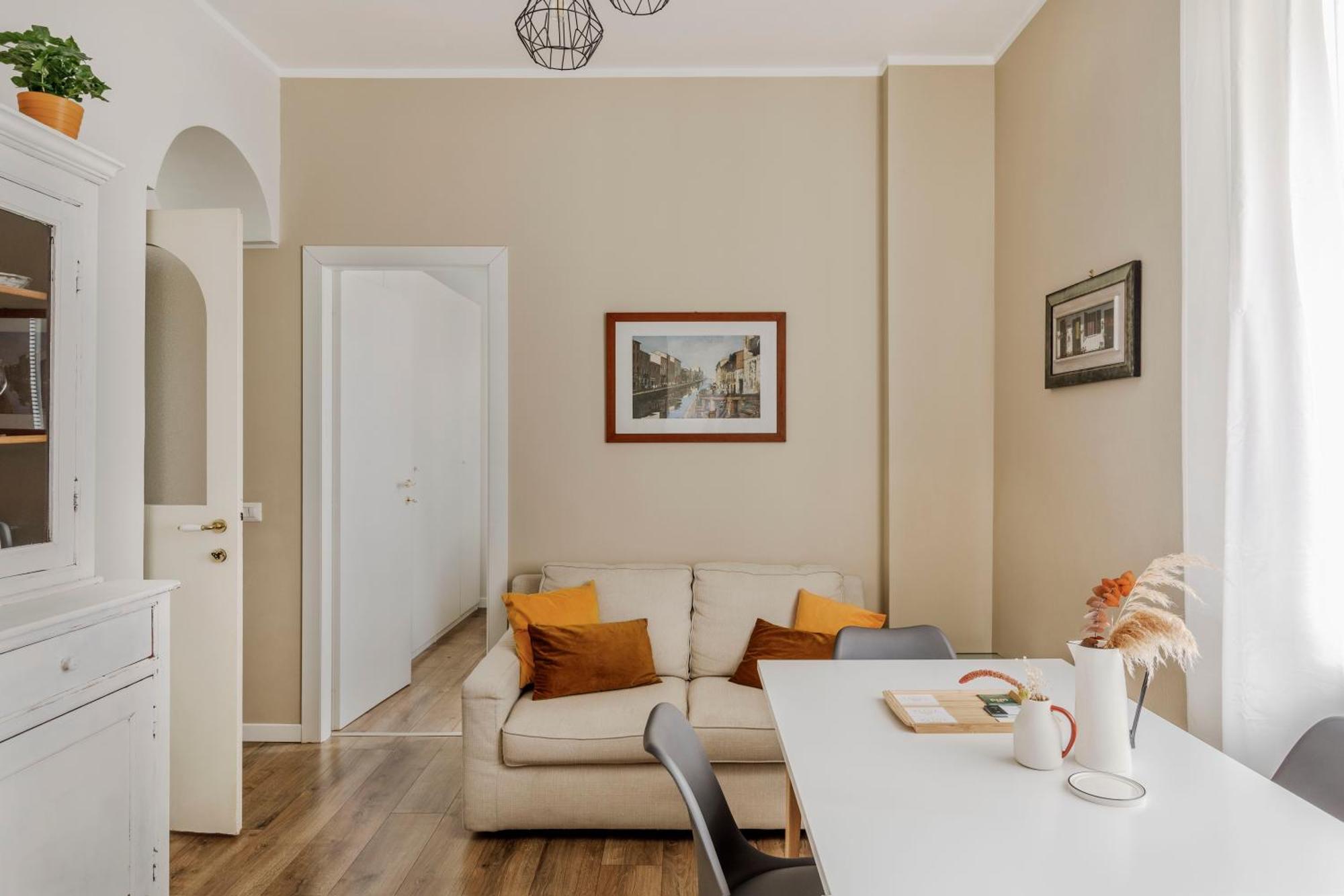 Volta Accomodation Milan Bagian luar foto