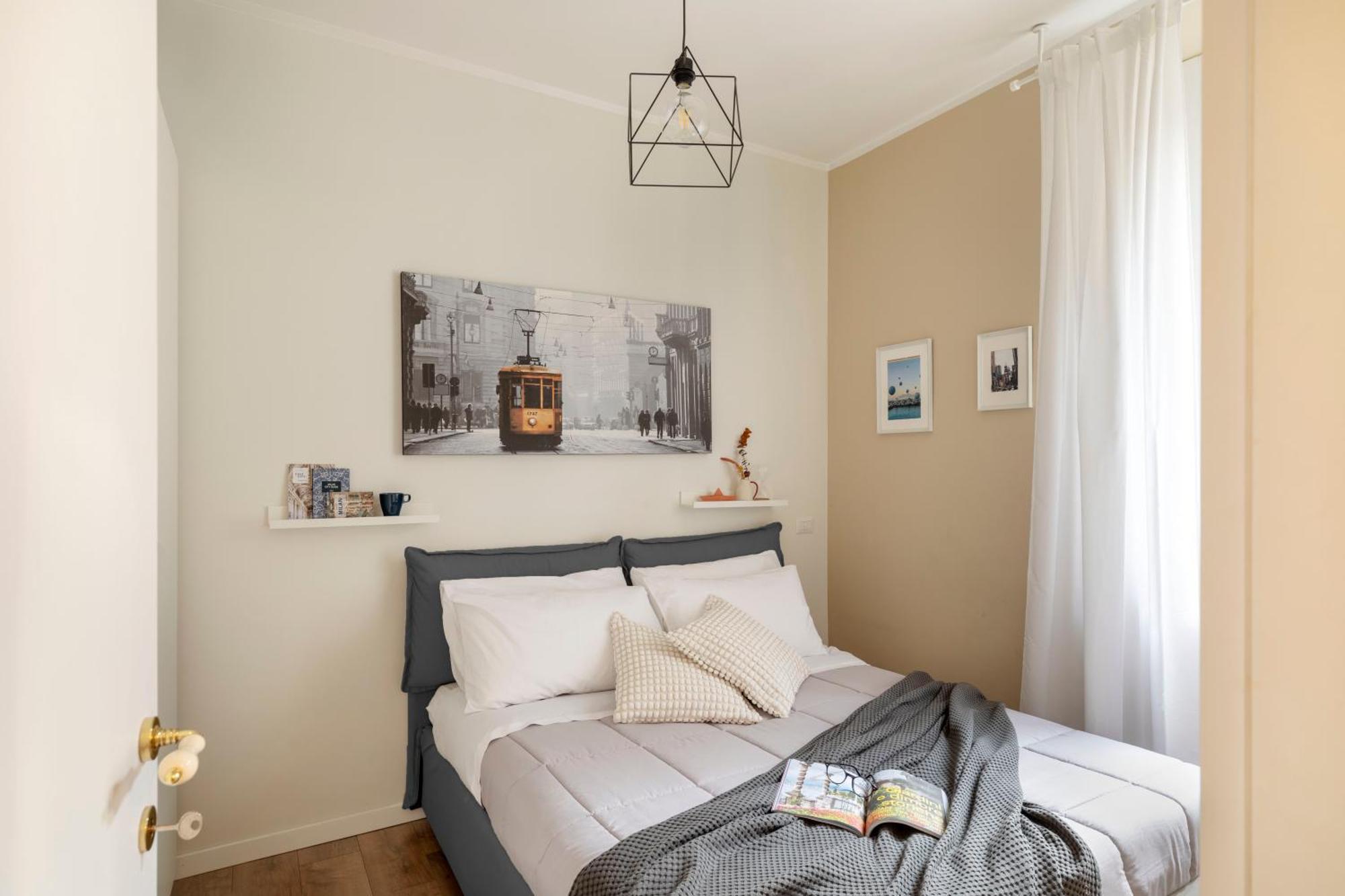 Volta Accomodation Milan Bagian luar foto