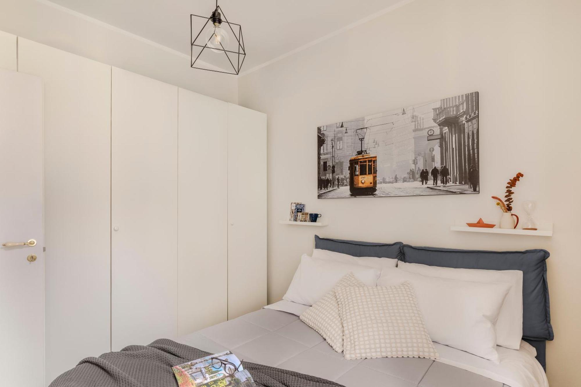Volta Accomodation Milan Bagian luar foto